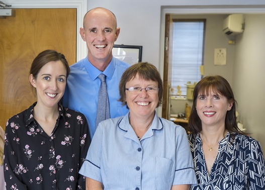 patrick st medical centre staff